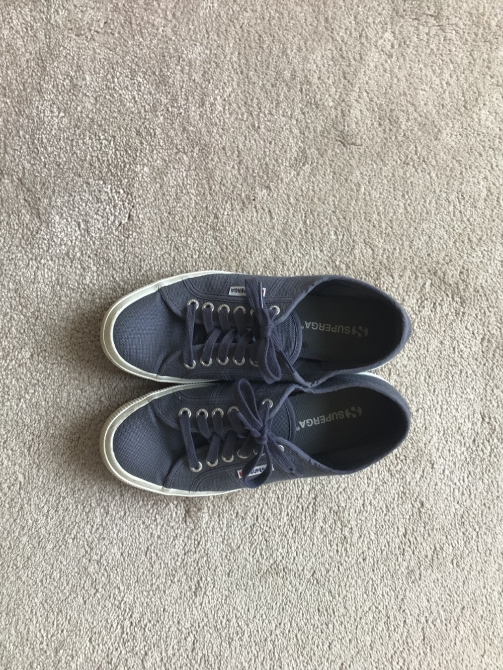 Superga women’s sneakers